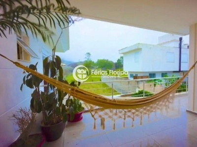 Casa Aconchegante para Famílias em Condomínio Fechado no Campeche - REF 426