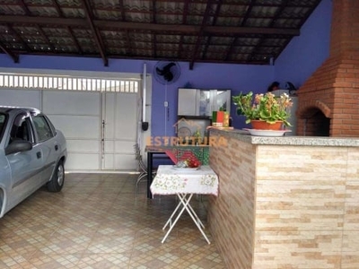 Casa com 2 quartos à venda na Rua M 4, Jardim Santa Clara II, Rio Claro, 105 m2 por R$ 355.000