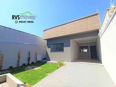 Casa com 3 quartos à venda no bairro Vila Maria, 100m²