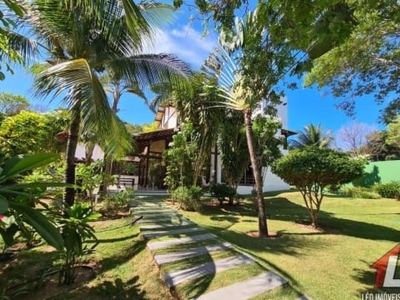 Casa para Temporada em Tibau do Sul, PRAIA DA PIPA, 4 dormitórios, 3 suítes