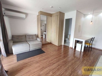 Loft com 1 dormitório à venda, 42 m² - Centro - São Bernardo do Campo/SP
