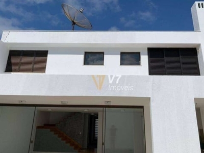 Sobrado com 4 dormitórios à venda, 286 m² por R$ 1.250.000,00 - Maringá - Londrina/PR