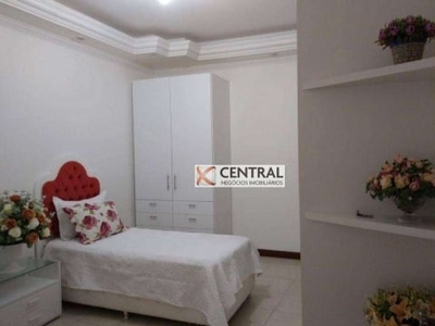 Studio com 1 dormitório para alugar, 25 m² por r$ 1.300,00/mês - matatu - salvador/ba