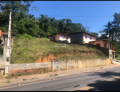 Terreno no Bairro Badenfurt em Blumenau com 600 m²