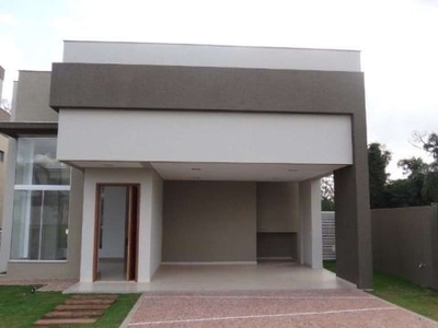 Alphaville - casa com 3 dormitórios para alugar, 198 m² por r$ 10.000/mês - vivendas do arvoredo - londrina/pr