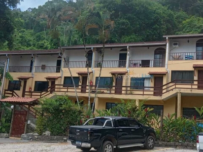 Alugo apartamento duplex na praia grande em Ubatuba SP