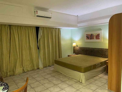 Apart Hotel com 1 quarto para alugar no bairro Ponta Negra