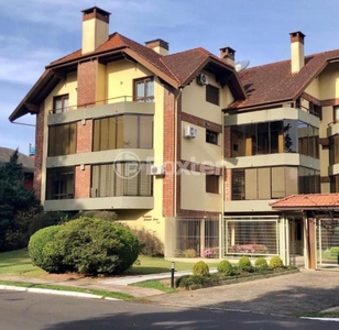 Apartamento 2 dorms à venda Rua da Paz, Centro - Gramado