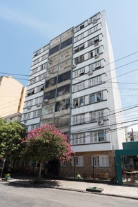 Apartamento 2 dorms à venda Rua General Lima e Silva, Cidade Baixa - Porto Alegre