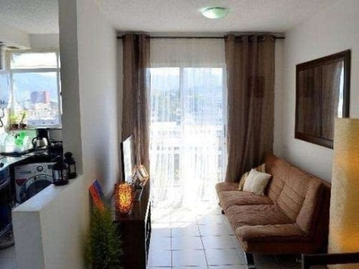 Apartamento 2 quartos sala 2 ambientes condominio morada carioca infra completa sao cristovao
