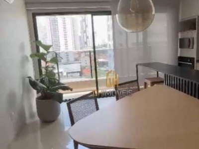 Apartamento à venda, 119 m² por r$ 1.500.000,00 - setor bueno - goiânia/go