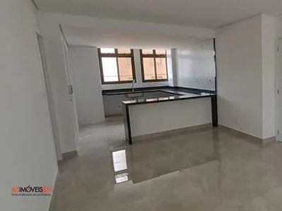 Apartamento à venda, 3 quartos, 1 suíte, 2 vagas, Calafate - Belo Horizonte/MG