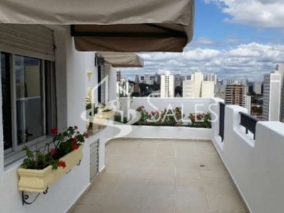 Apartamento à venda - 4 dormitórios - santo amaro