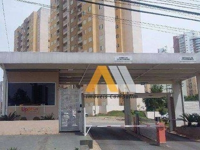 Apartamento à venda, 58 m² por r$ 375.000,00 - condomínio upper life campolim - sorocaba/sp