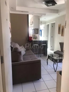 Apartamento à venda em Campinas, Jardim Carlos Lourenço, com 2 quartos, com 47 m²