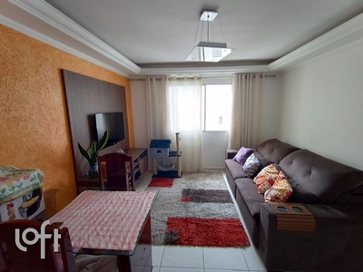 Apartamento à venda em Cursino com 70 m², 2 quartos, 1 vaga