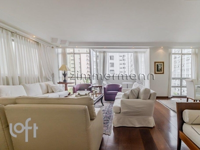 Apartamento à venda em Jardim América com 230 m², 4 quartos, 1 suíte, 2 vagas