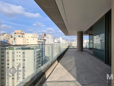 Apartamento à venda em Jardim América com 263 m², 3 quartos, 3 suítes, 4 vagas