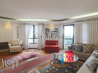 Apartamento à venda em Perdizes com 200 m², 4 quartos, 2 suítes, 3 vagas