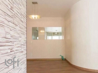 Apartamento à venda em Perdizes com 62 m², 2 quartos, 1 suíte, 2 vagas