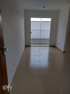 Apartamento à venda em Ponte Rasa com 43 m², 2 quartos, 1 vaga