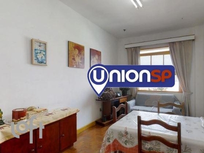 Apartamento à venda em Santa Cecília com 98 m², 2 quartos