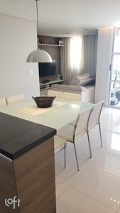 Apartamento à venda em Sapopemba com 61 m², 2 quartos, 1 suíte, 1 vaga