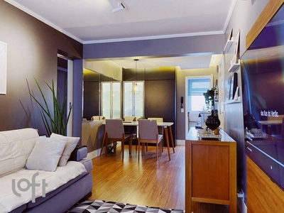 Apartamento à venda em Tijuca com 135 m², 3 quartos, 1 suíte, 1 vaga