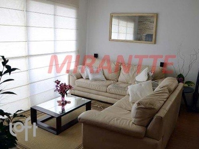 Apartamento à venda em Vila Romana com 127 m², 3 quartos, 3 suítes, 2 vagas