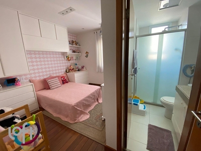 Apartamento à venda em Vila Romana com 180 m², 4 quartos, 3 suítes, 4 vagas