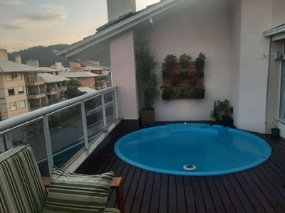Apartamento à venda no bairro ingleses do rio vermelho - florianópolis/sc
