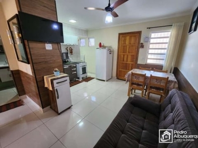 Apartamento à venda no bairro perequê açu - ubatuba/sp