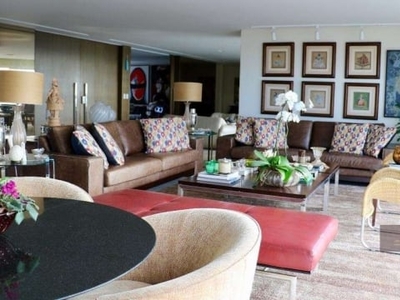 Apartamento alto padrão para venda em rio vermelho salvador-ba