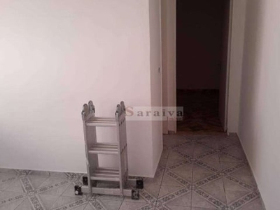 Apartamento com 1 dormitório, 48 m² - venda por r$ 215.000,00 ou aluguel por r$ 1.385,00/mês - assunção - são bernardo do campo/sp