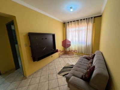 Apartamento com 1 dormitório para alugar, 45 m² por r$ 1.100,00/mês - jardim alvorada - maringá/pr