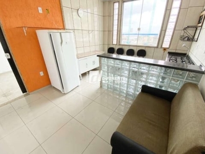 Apartamento com 1 dormitório para alugar, 49 m² por r$ 1.664,30/mês - centro - nova iguaçu/rj