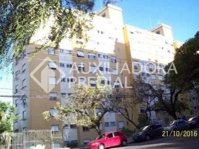 Apartamento com 1 quarto à venda na rua doutor otávio santos, 111, jardim itu sabará, porto alegre, 43 m2 por r$ 159.000