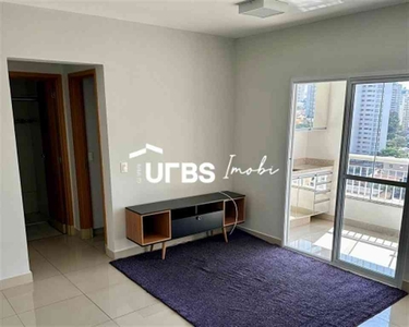 Apartamento com 1 quarto à venda no bairro Setor Bueno, 42m²