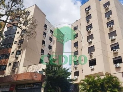 Apartamento com 1 quarto para alugar na rua coronel aparício borges, 1463, glória, porto alegre por r$ 1.100