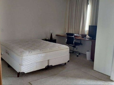 Apartamento com 1 quarto para alugar na rua jerônimo da veiga, jardim europa, são paulo, 28 m2 por r$ 4.500