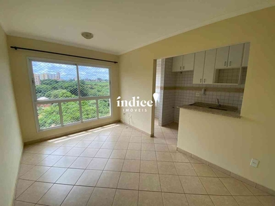 Apartamento com 1 quarto para alugar no bairro Jardim Palma Travassos, 40m²