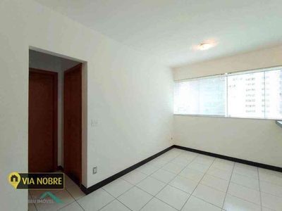 Apartamento com 1 quarto para alugar no bairro Lourdes, 40m²