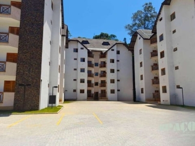 Apartamento com 2 dormitórios, 68 m² - venda por r$ 500.000,00 ou aluguel por r$ 3.000,00/mês - centro - santo antônio do pinhal/sp