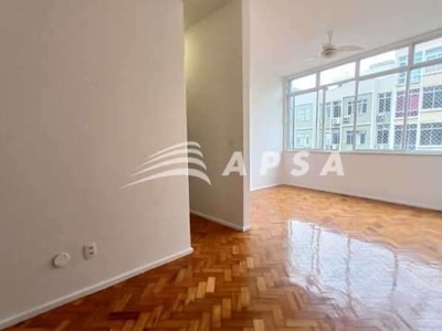 Apartamento com 2 quartos à venda na rua barata ribeiro, copacabana, rio de janeiro, 80 m2 por r$ 1.100.000
