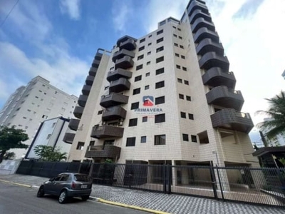 Apartamento com 2 quartos à venda na rua fioravante zampol, vila caiçara, praia grande, 92 m2 por r$ 400.000