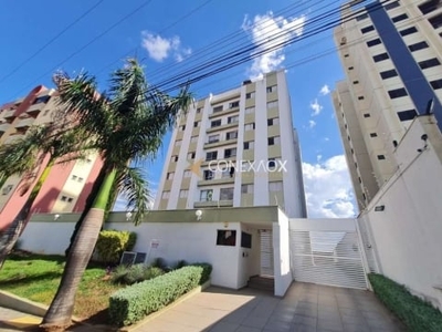 Apartamento com 2 quartos à venda na rua professor saul carlos da silva, 265, jardim guarani, campinas, 83 m2 por r$ 455.000
