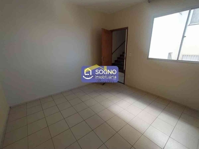 Apartamento com 2 quartos à venda no bairro Buritis, 55m²