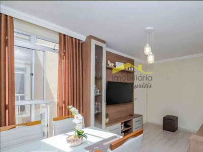 Apartamento com 2 quartos à venda no bairro Cinquentenário, 45m²