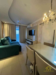 Apartamento com 2 quartos à venda no bairro Jardim da Penha, 90m²