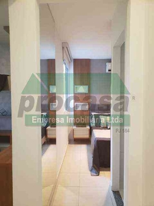 Apartamento com 2 quartos à venda no bairro Ponta Negra